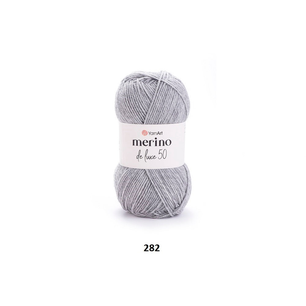 Yarn Merino De Luxe 50 YarnArt