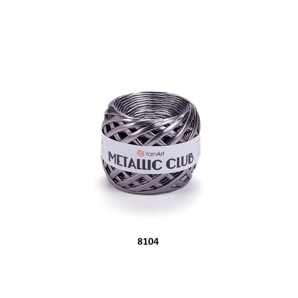 Yarn Metallic Club YarnArt