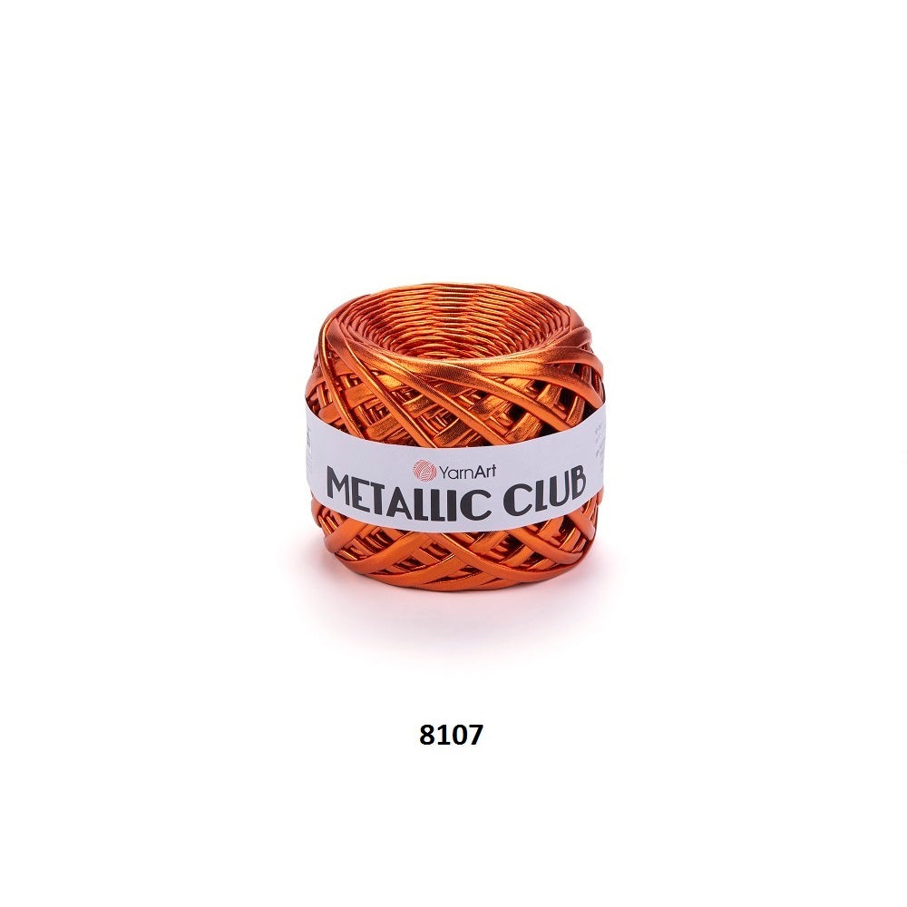 Yarn Metallic Club YarnArt