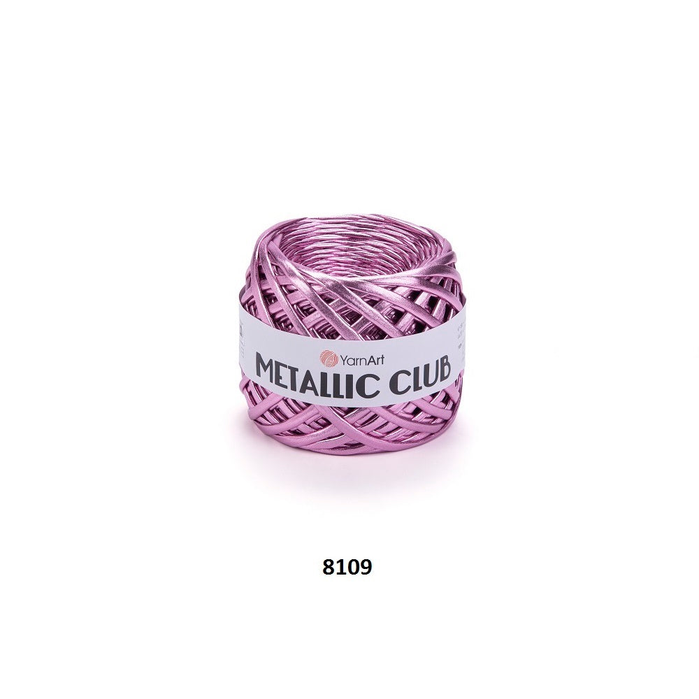 Yarn Metallic Club YarnArt
