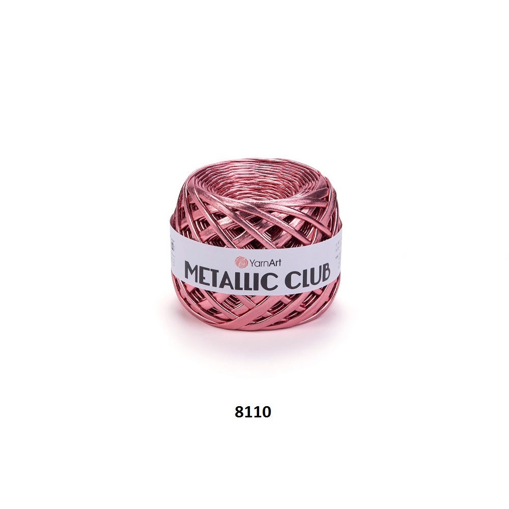 Yarn Metallic Club YarnArt