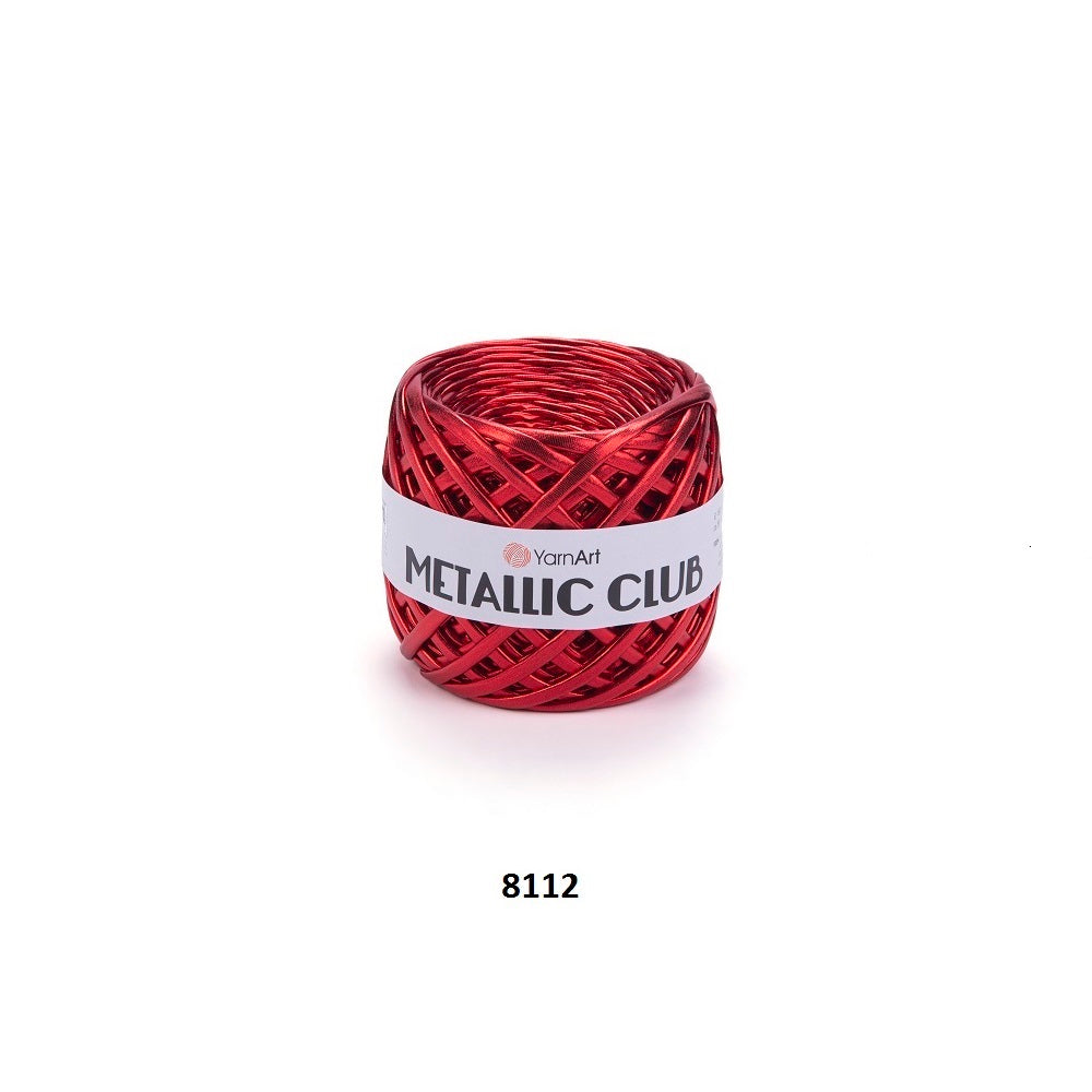 Yarn Metallic Club YarnArt