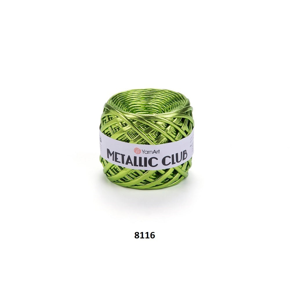 Yarn Metallic Club YarnArt