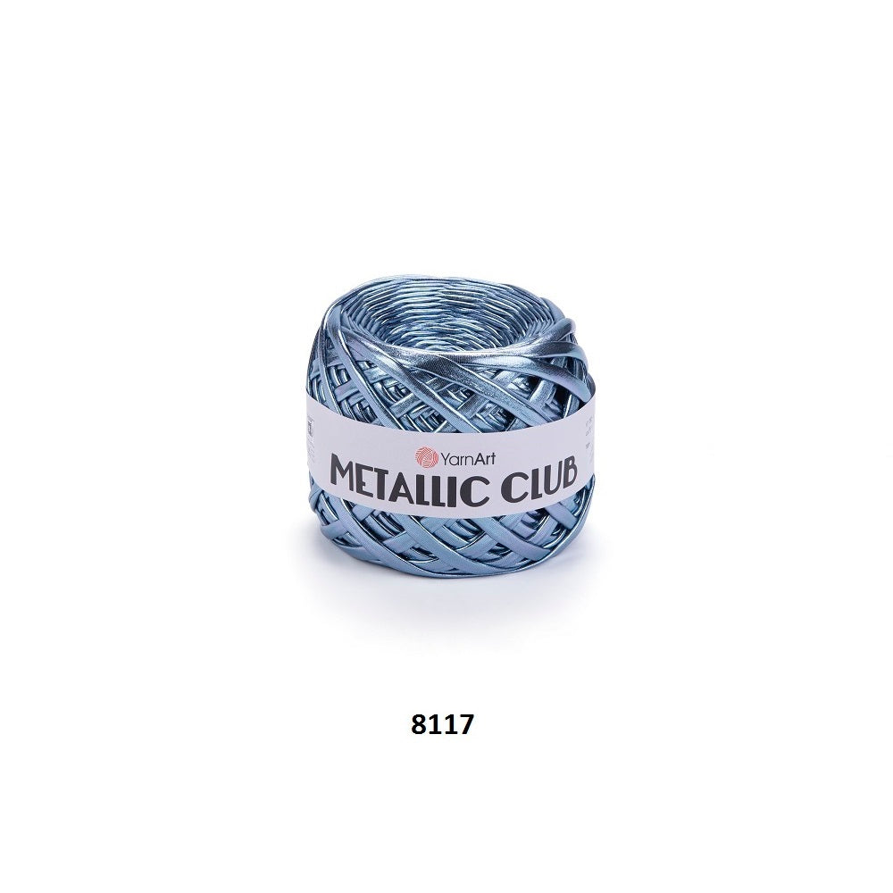 Yarn Metallic Club YarnArt