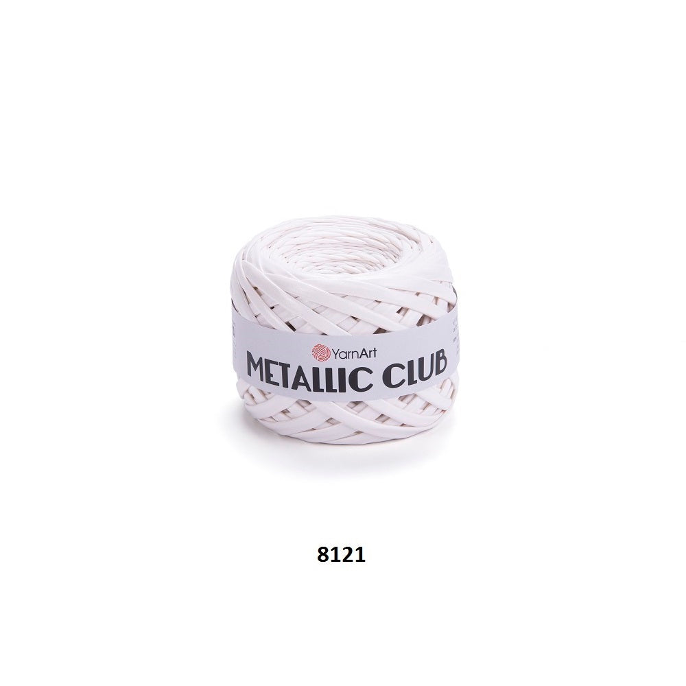 Yarn Metallic Club YarnArt