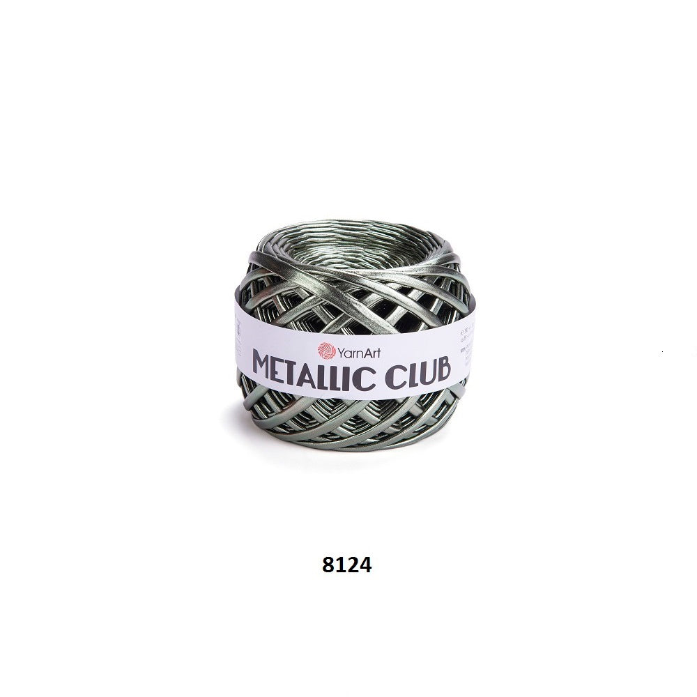 Yarn Metallic Club YarnArt