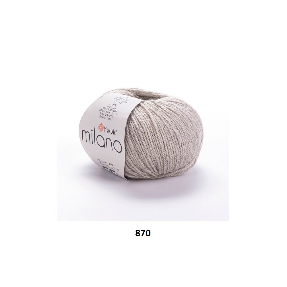 Yarn Milano YarnArt