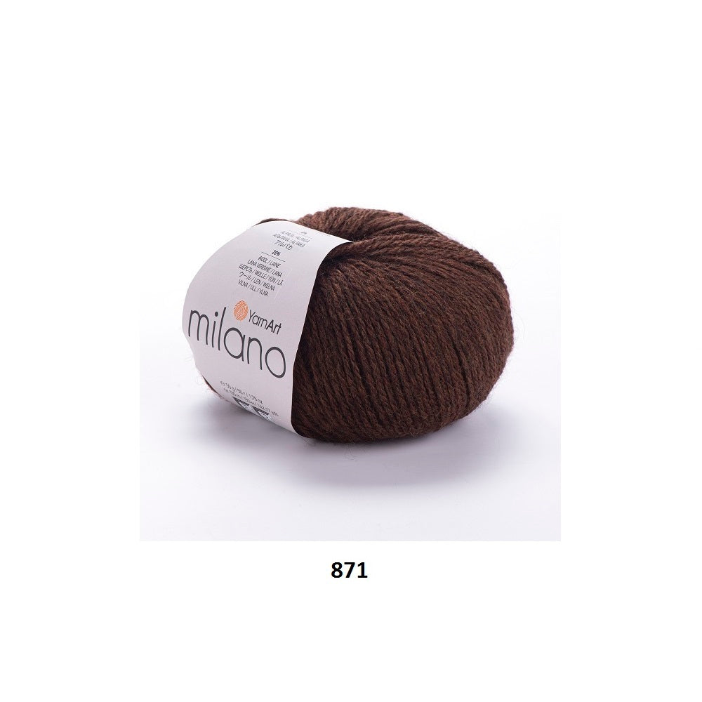 Yarn Milano YarnArt