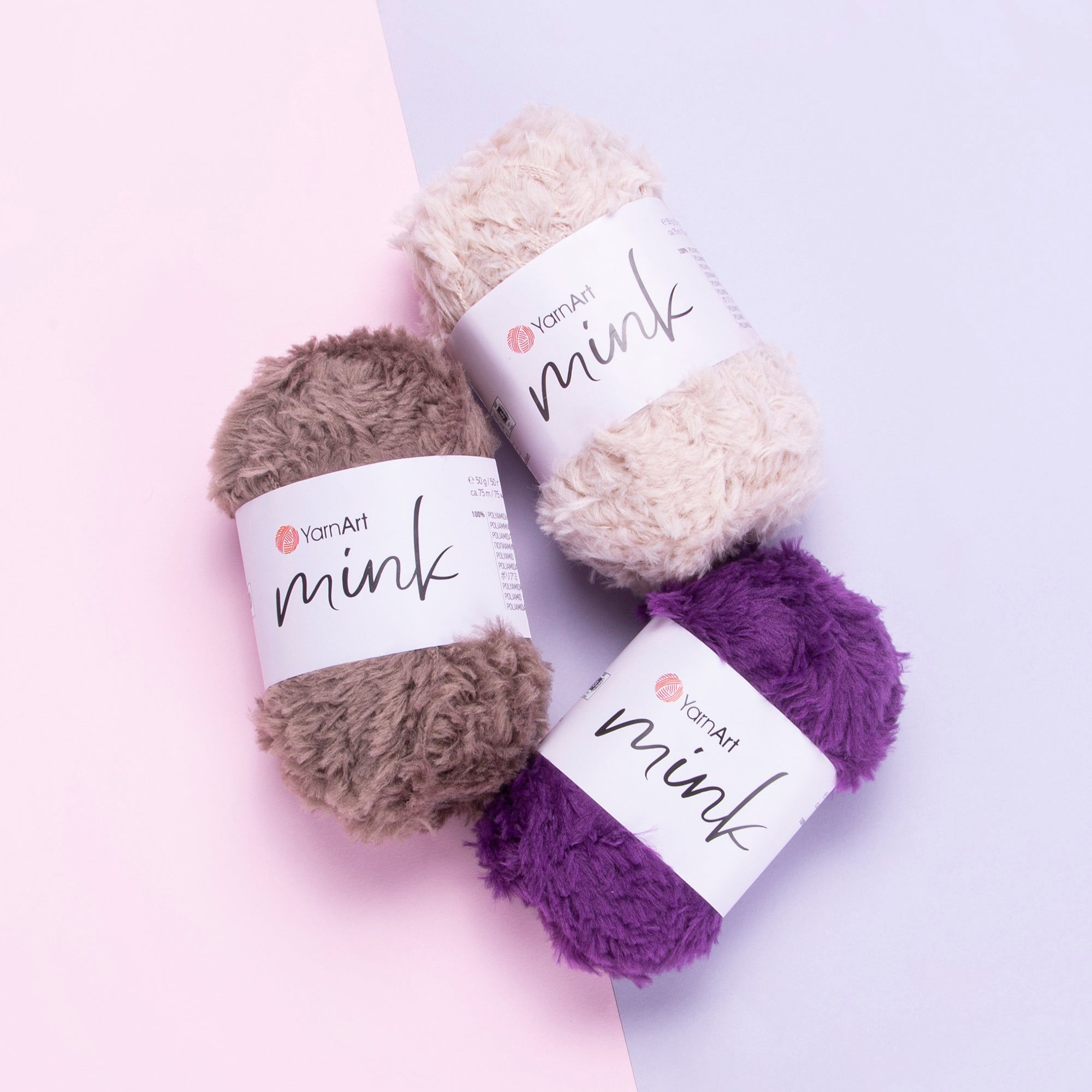 Yarn Mink Yarnart