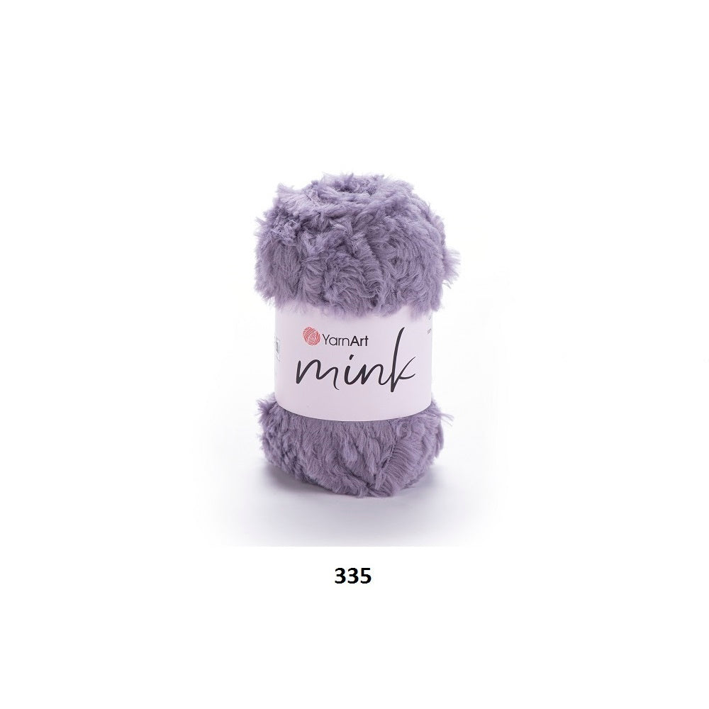 Yarn Mink Yarnart