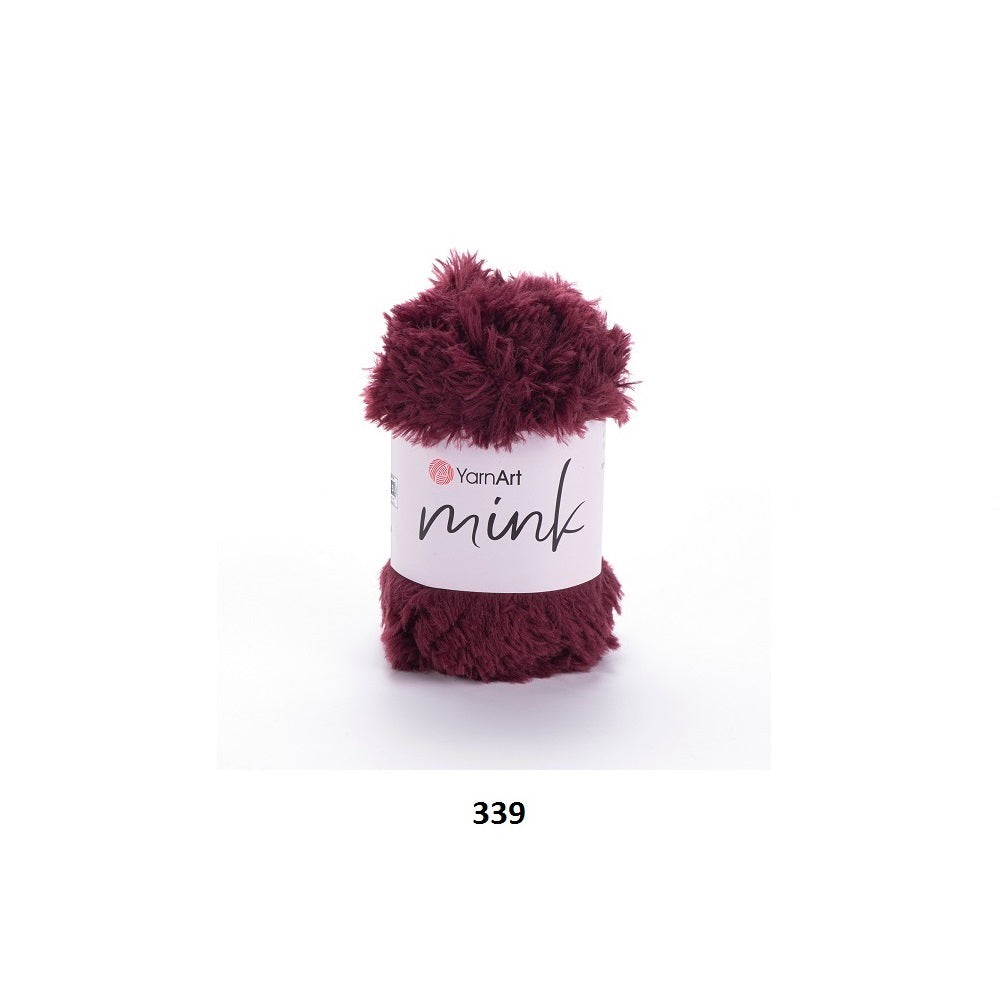 Yarn Mink Yarnart