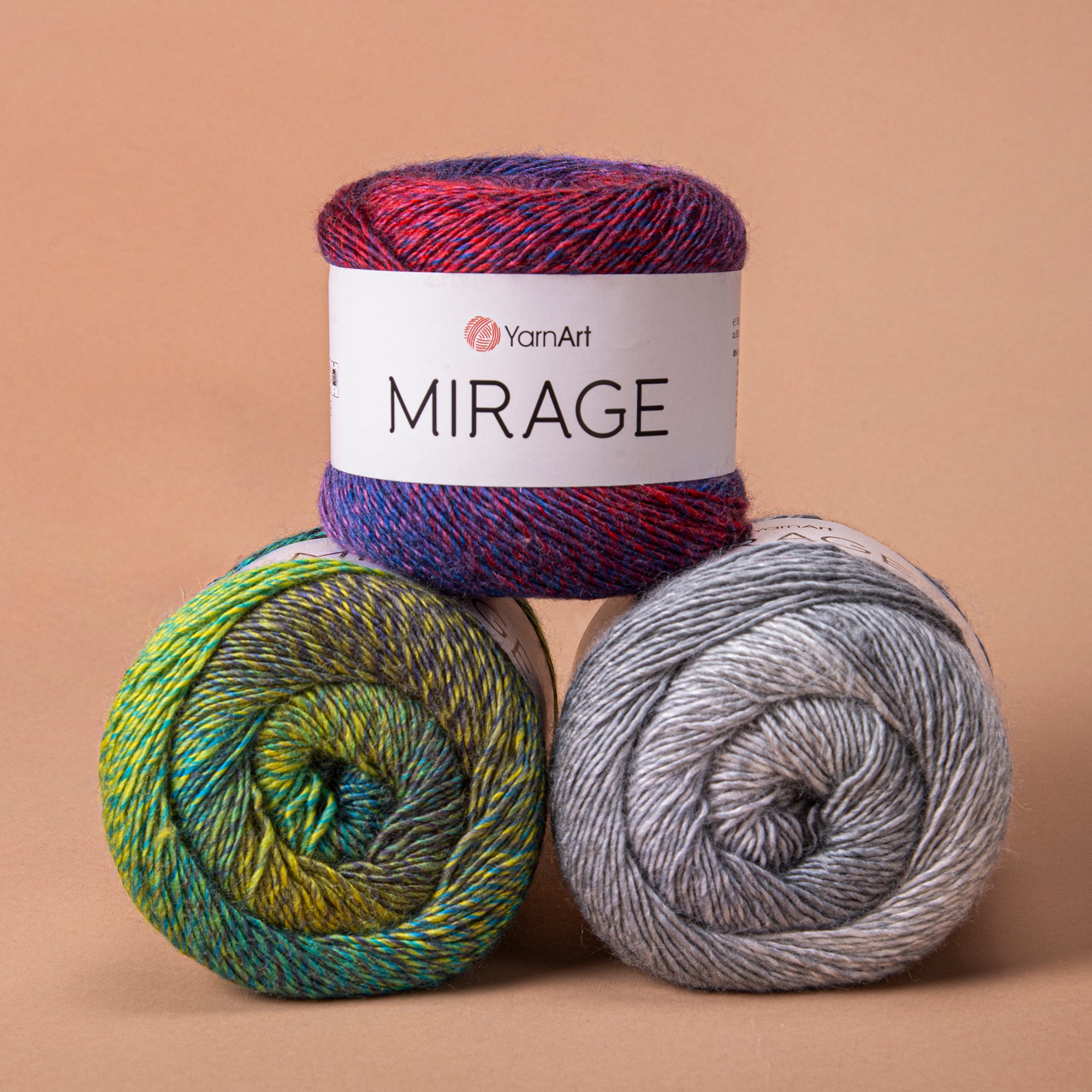 Yarn Mirage Yarnart