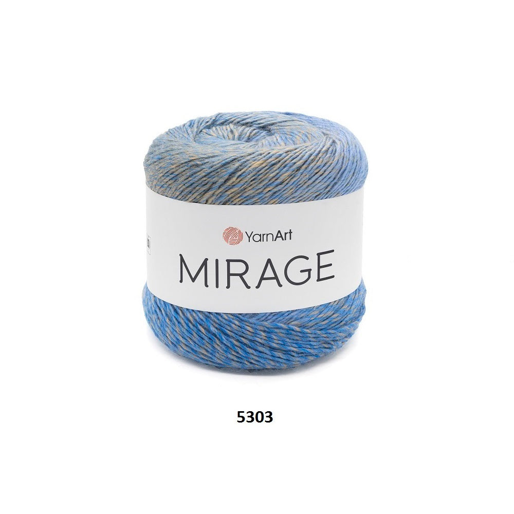 Yarn Mirage Yarnart