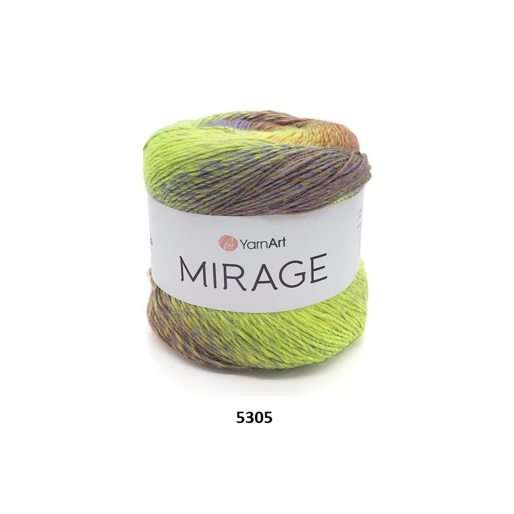 Yarn Mirage Yarnart