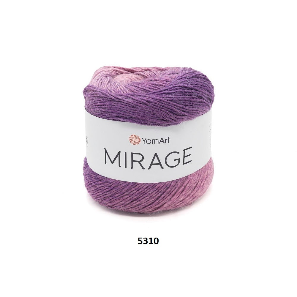Yarn Mirage Yarnart