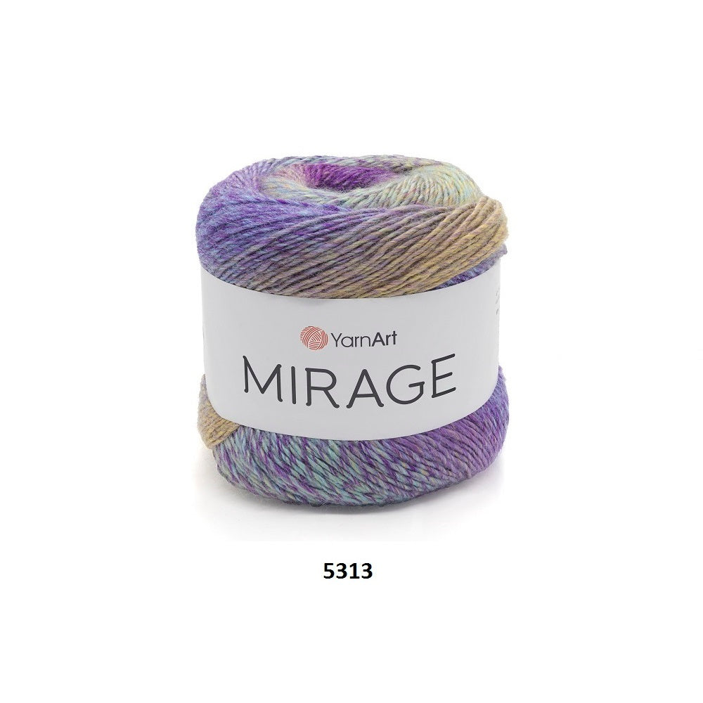 Yarn Mirage Yarnart
