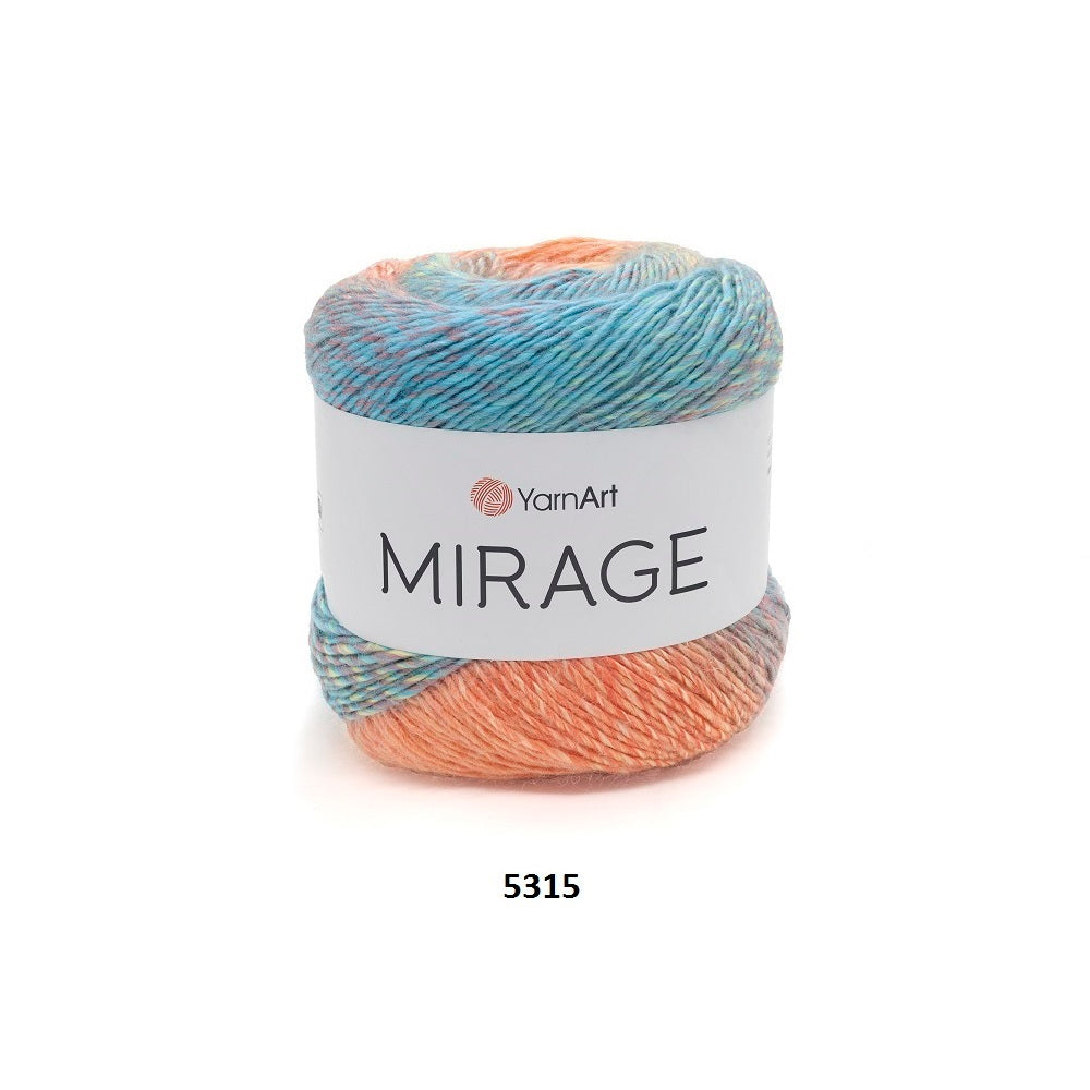 Yarn Mirage Yarnart