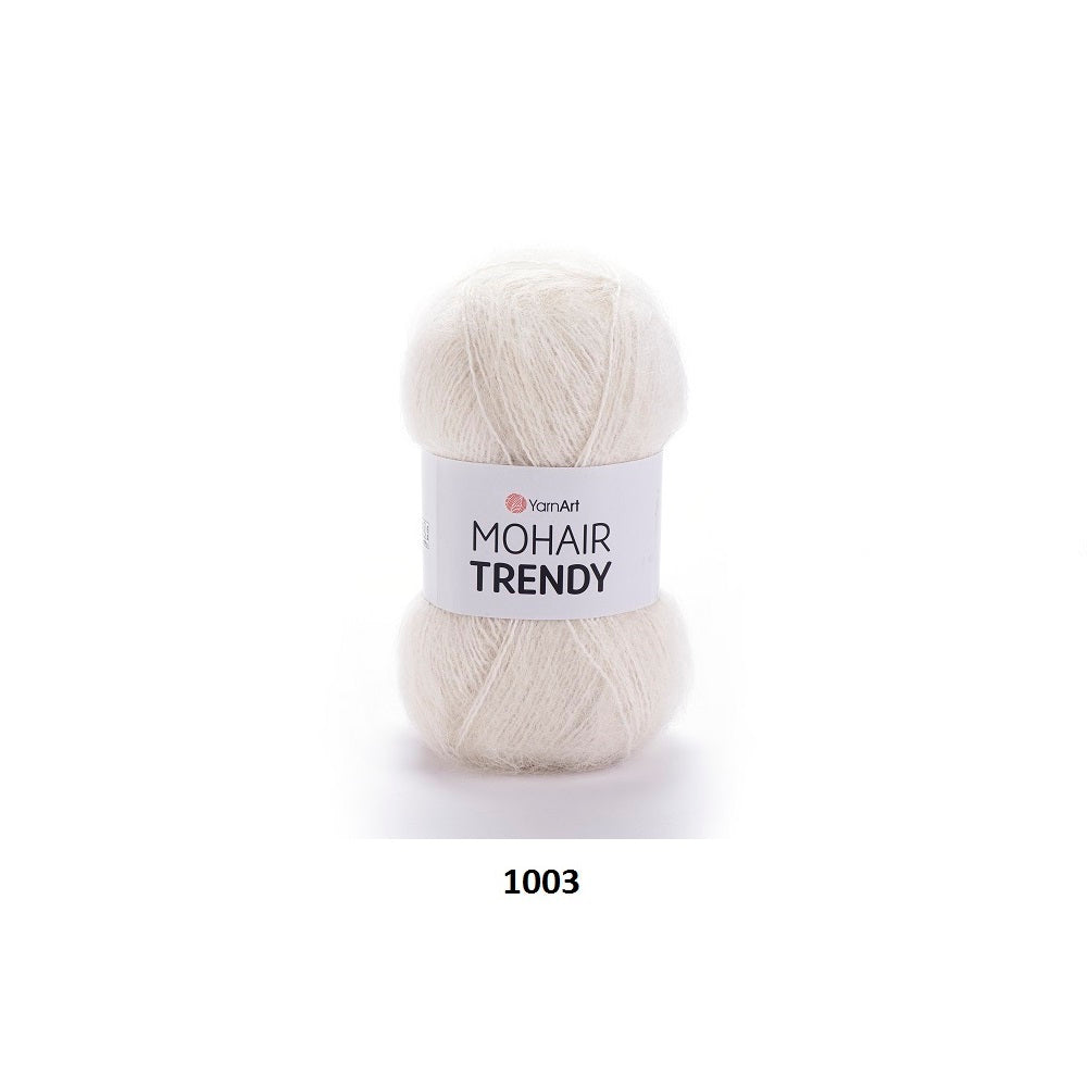 Yarn Mohair Trendy Yarnart