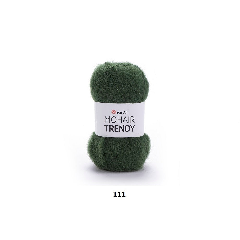 Yarn Mohair Trendy Yarnart