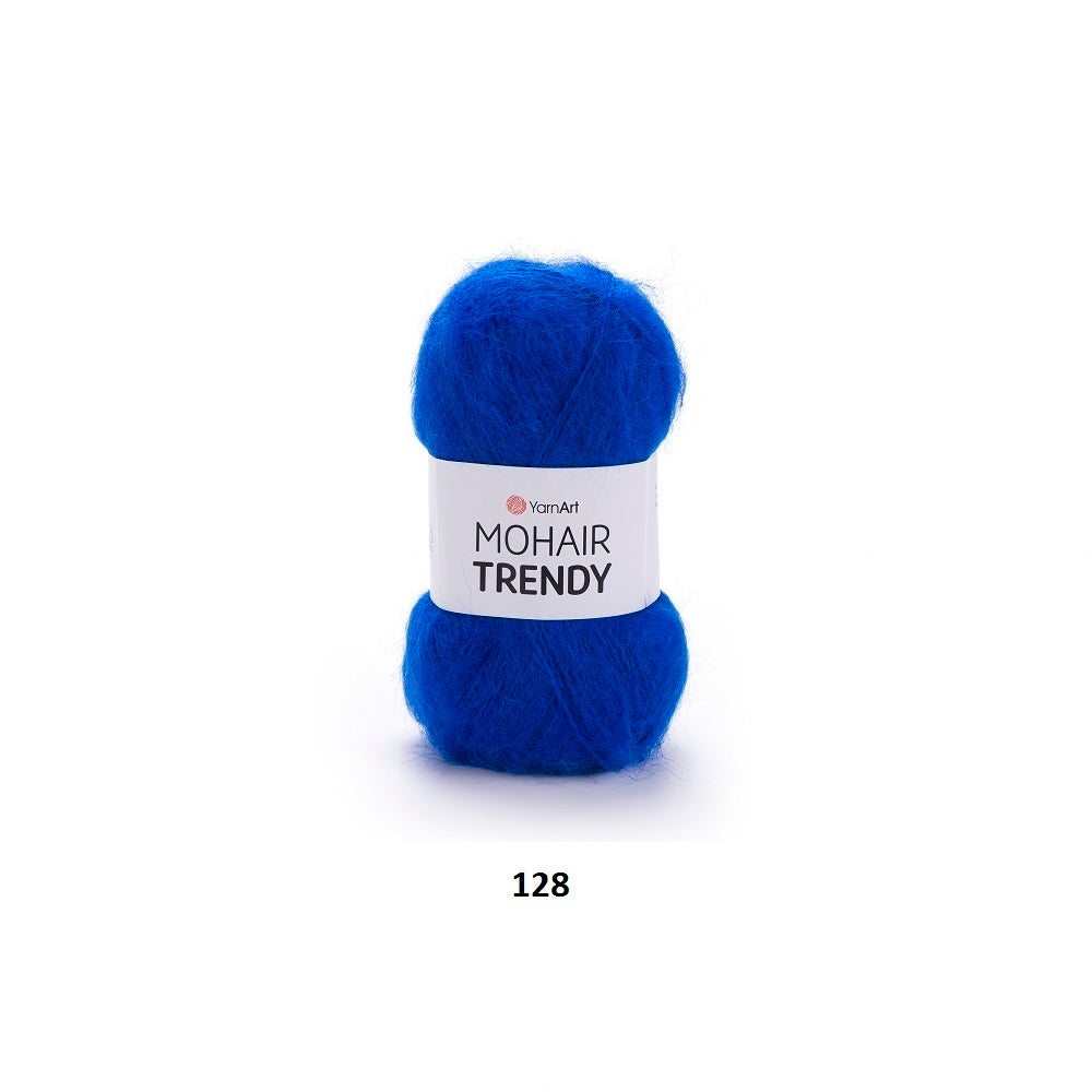 Yarn Mohair Trendy Yarnart