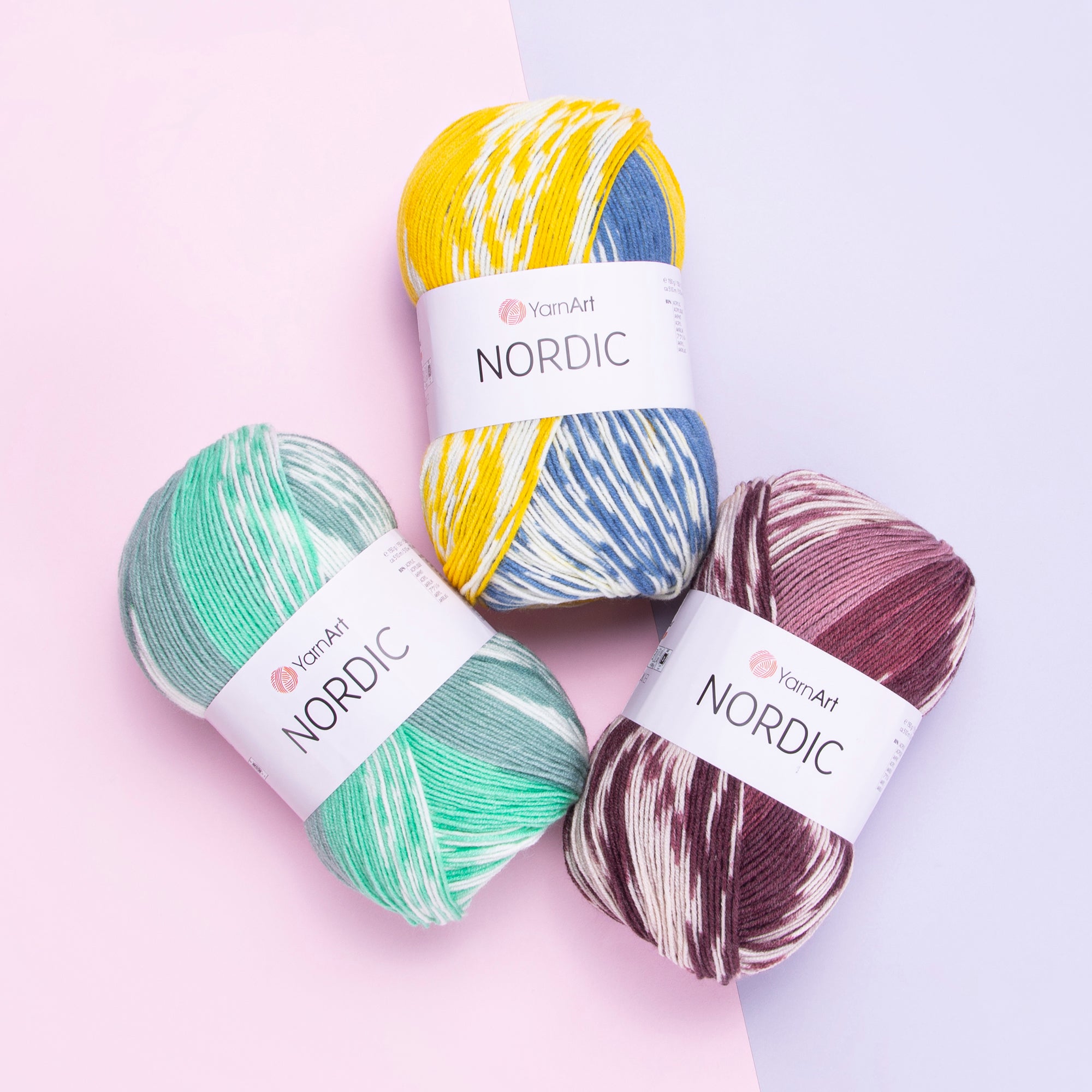 Yarn Nordic Yarnart