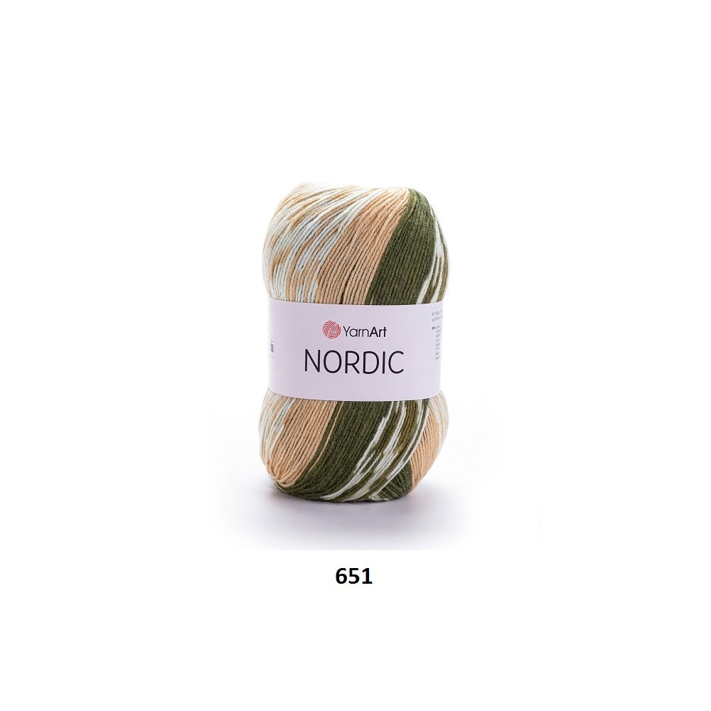 Yarn Nordic Yarnart