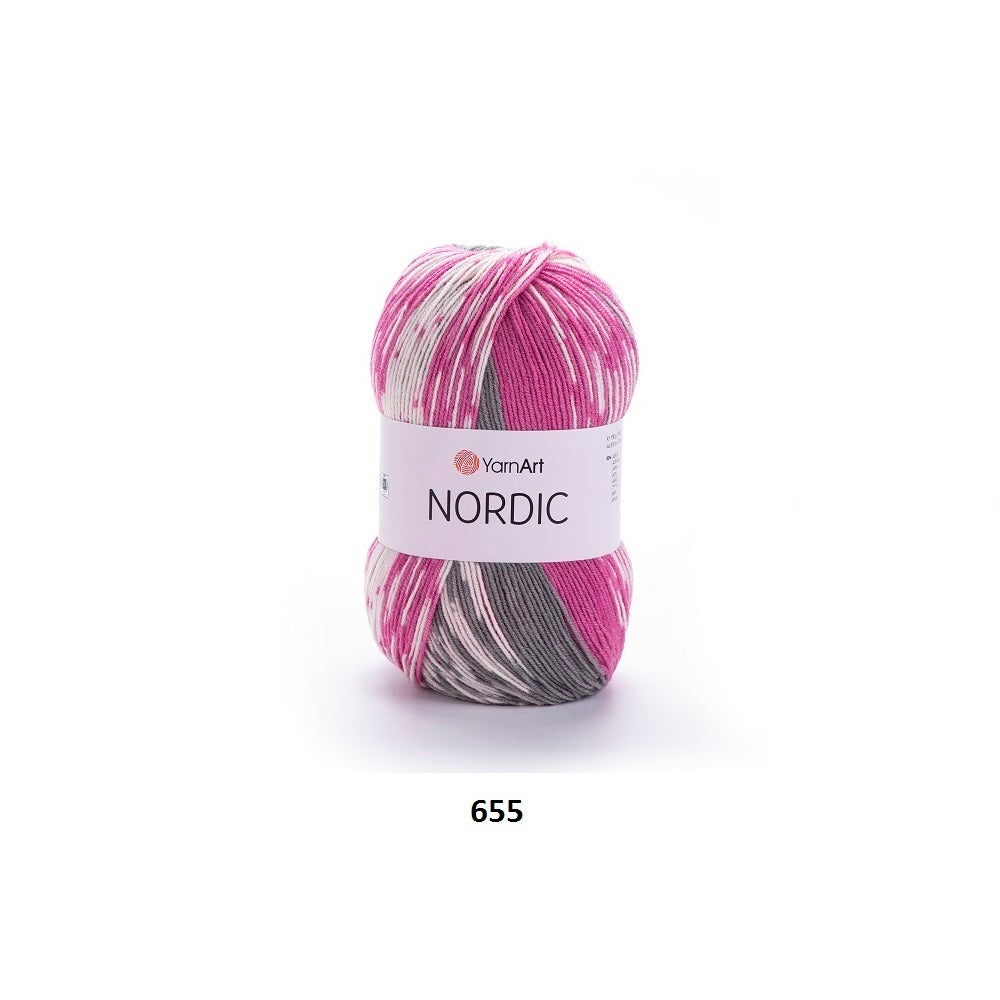 Yarn Nordic Yarnart