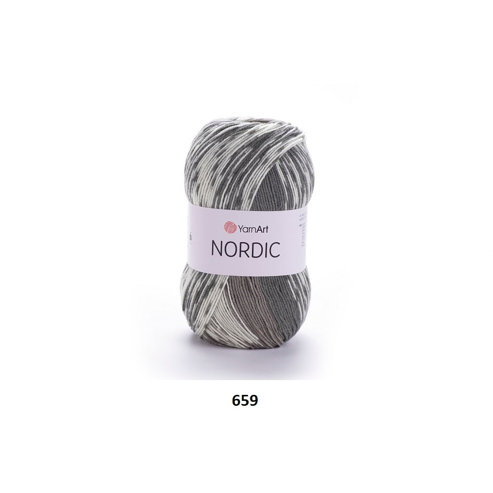 Yarn Nordic Yarnart