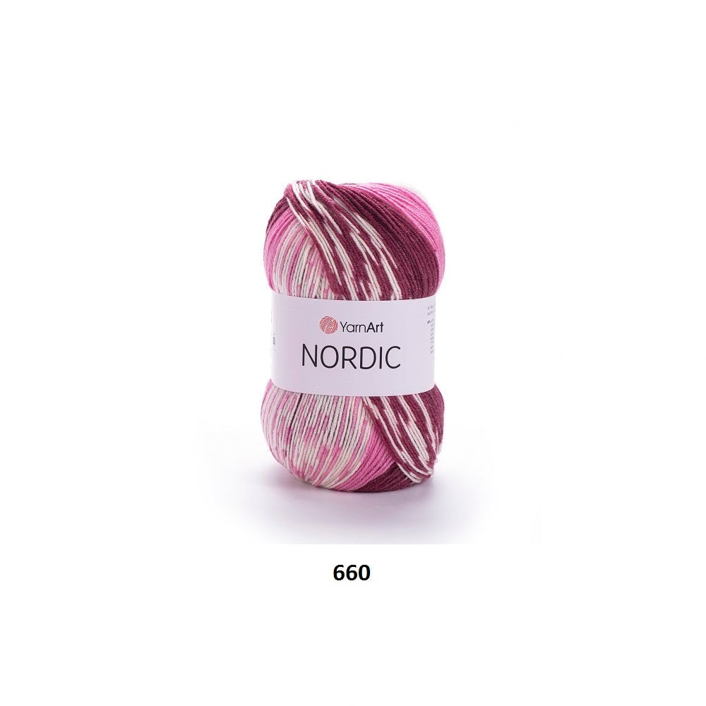 Yarn Nordic Yarnart