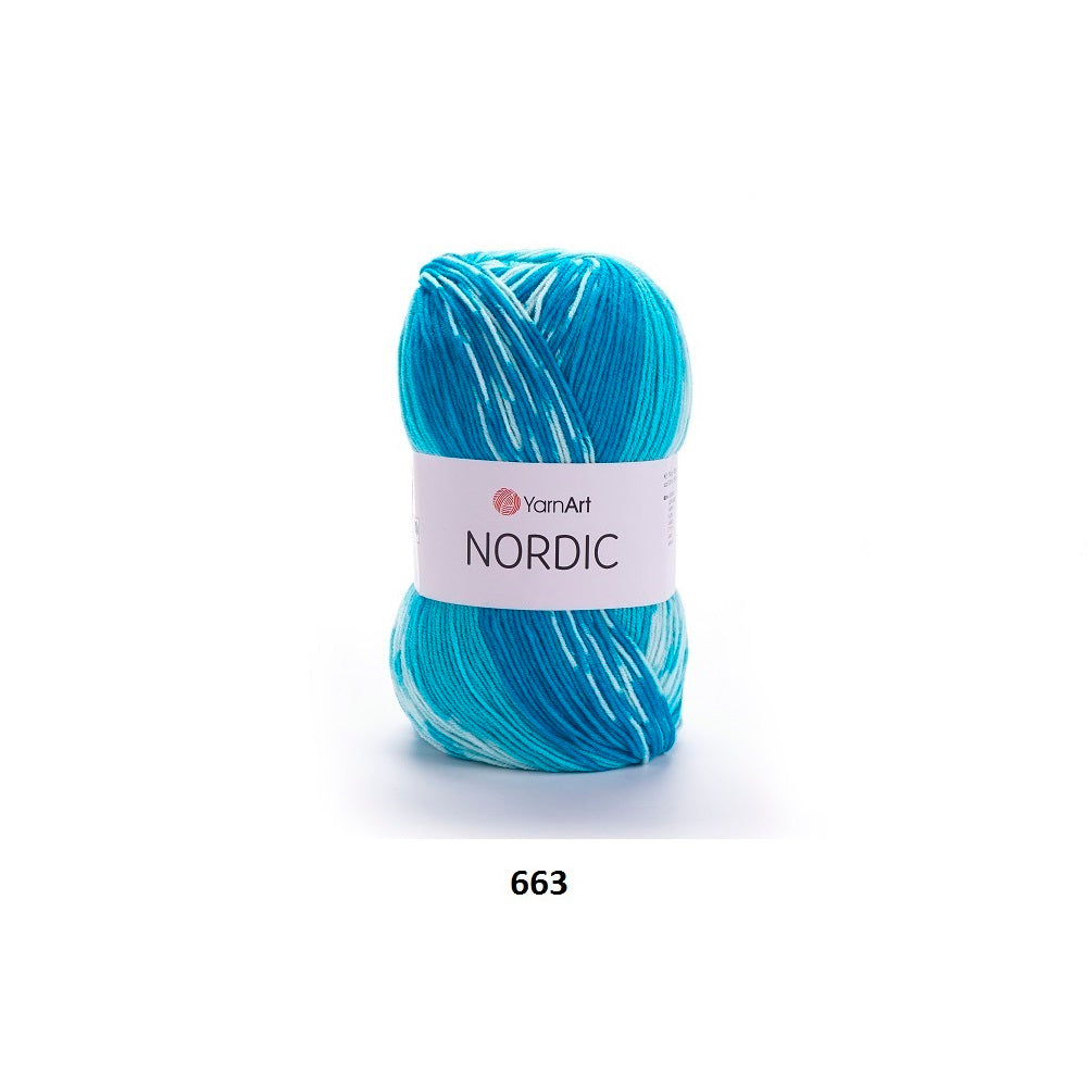 Yarn Nordic Yarnart