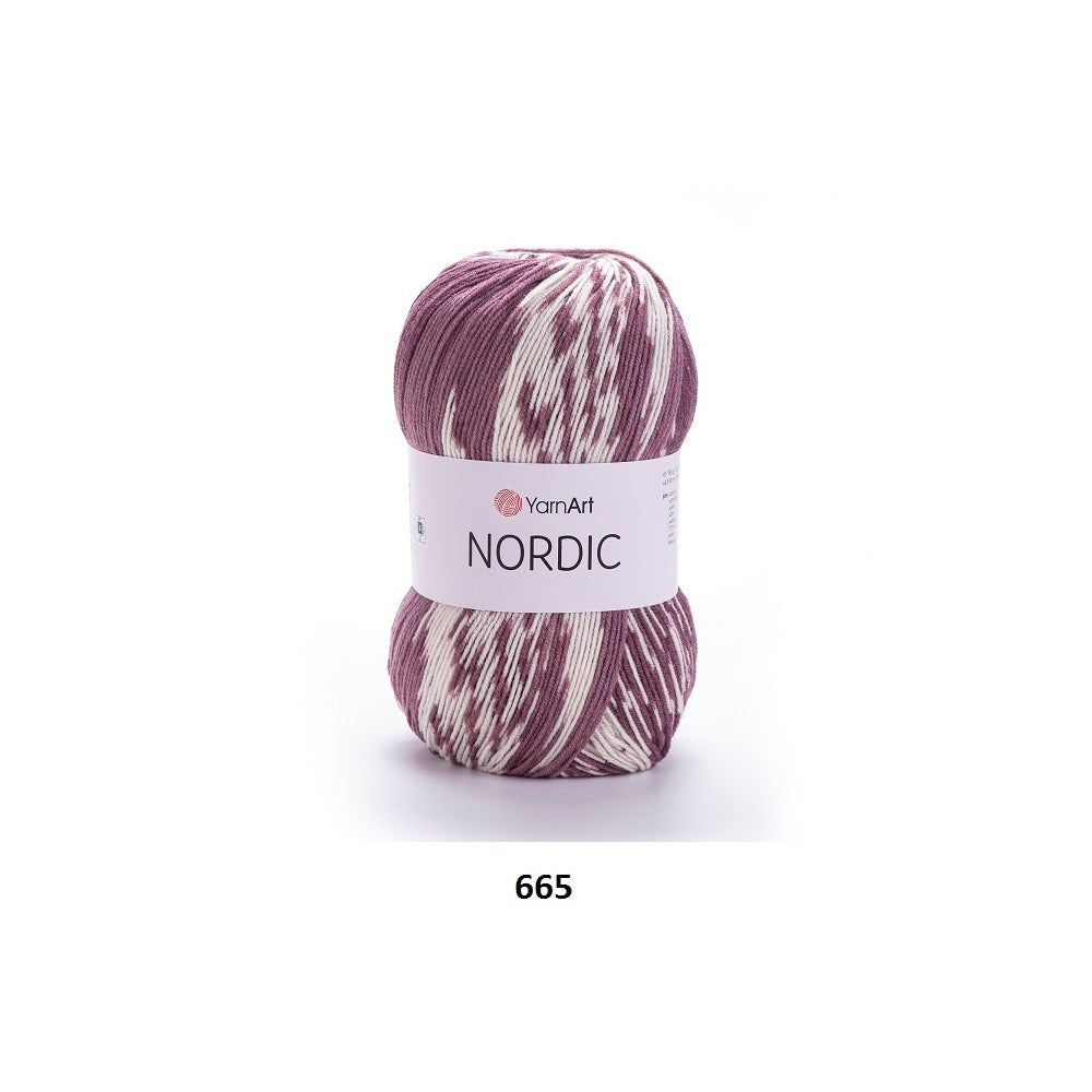 Yarn Nordic Yarnart