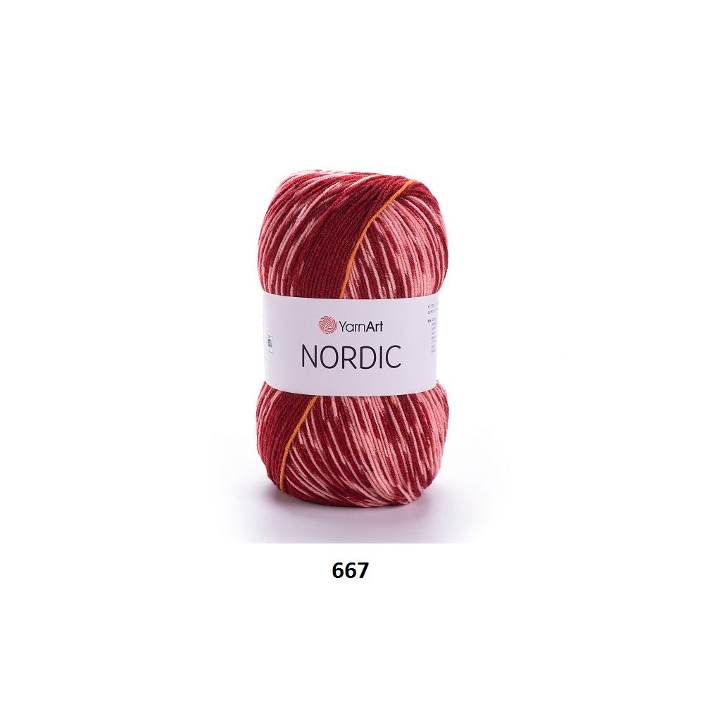 Yarn Nordic Yarnart