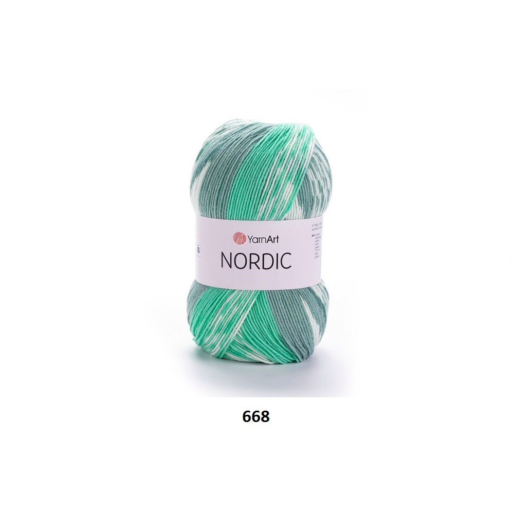 Yarn Nordic Yarnart