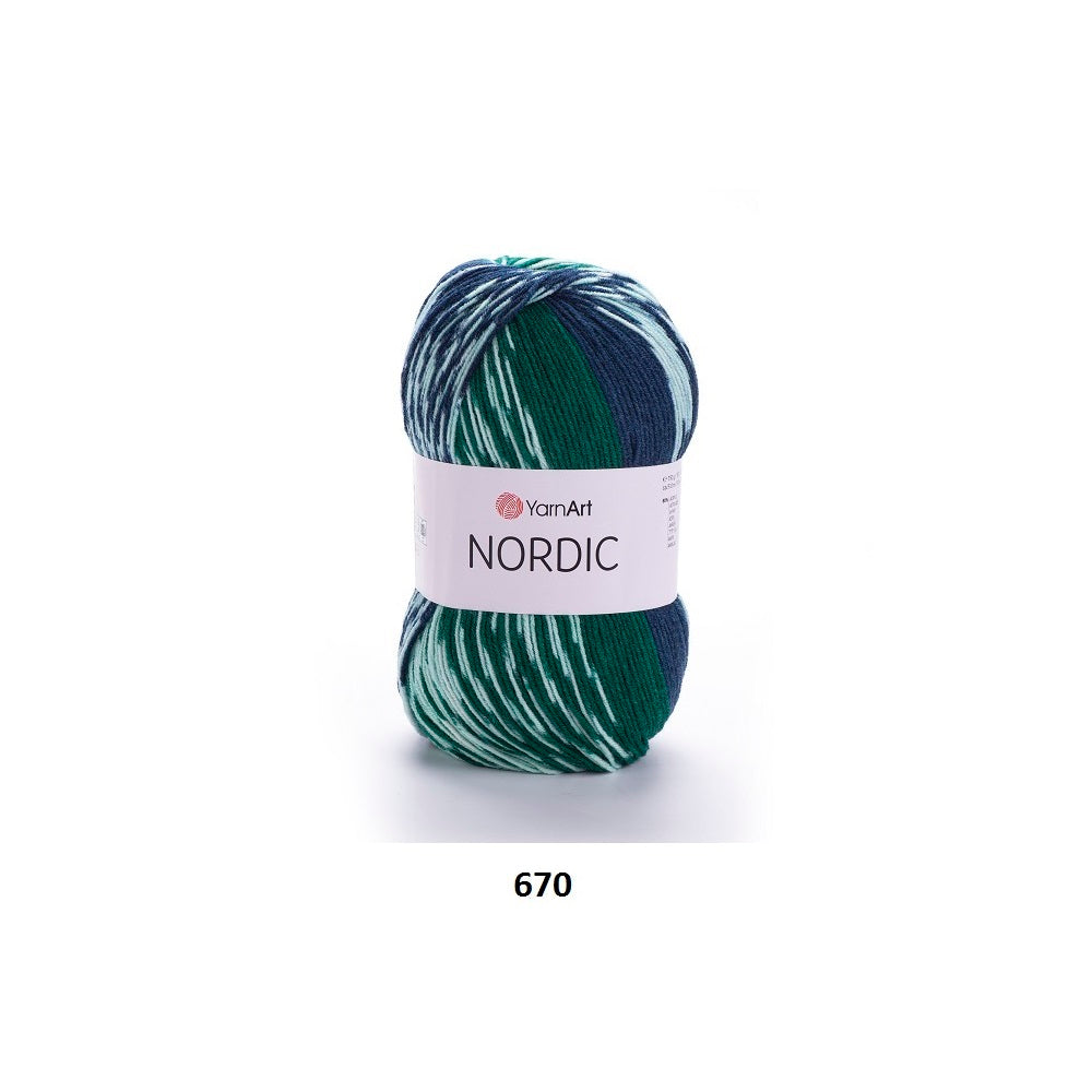 Yarn Nordic Yarnart