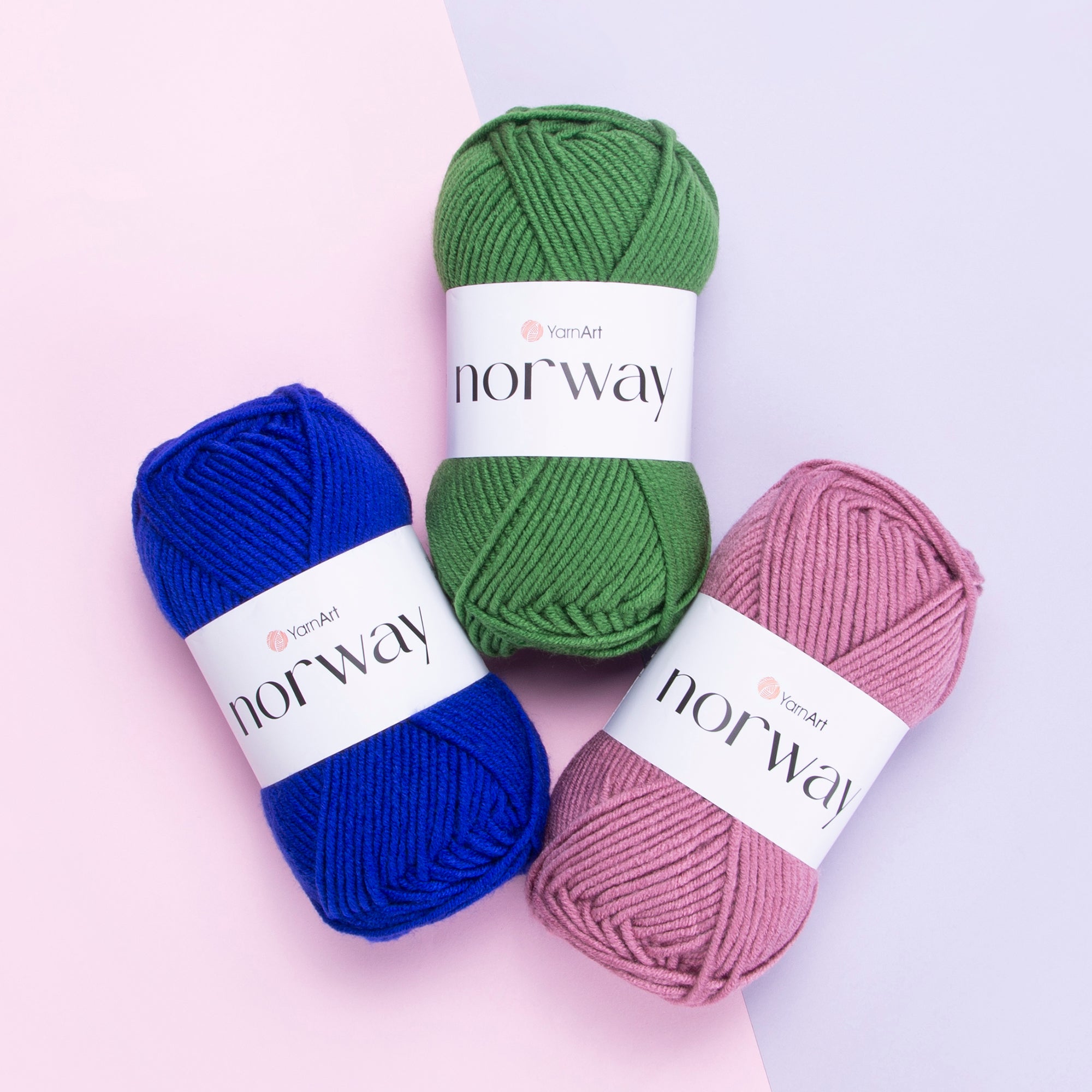 Yarn Norway Yarnart