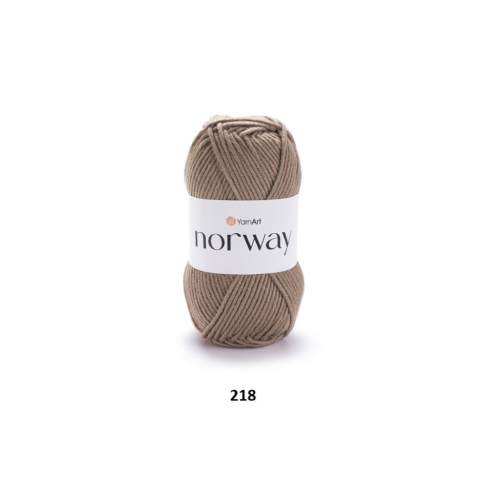 Yarn Norway Yarnart