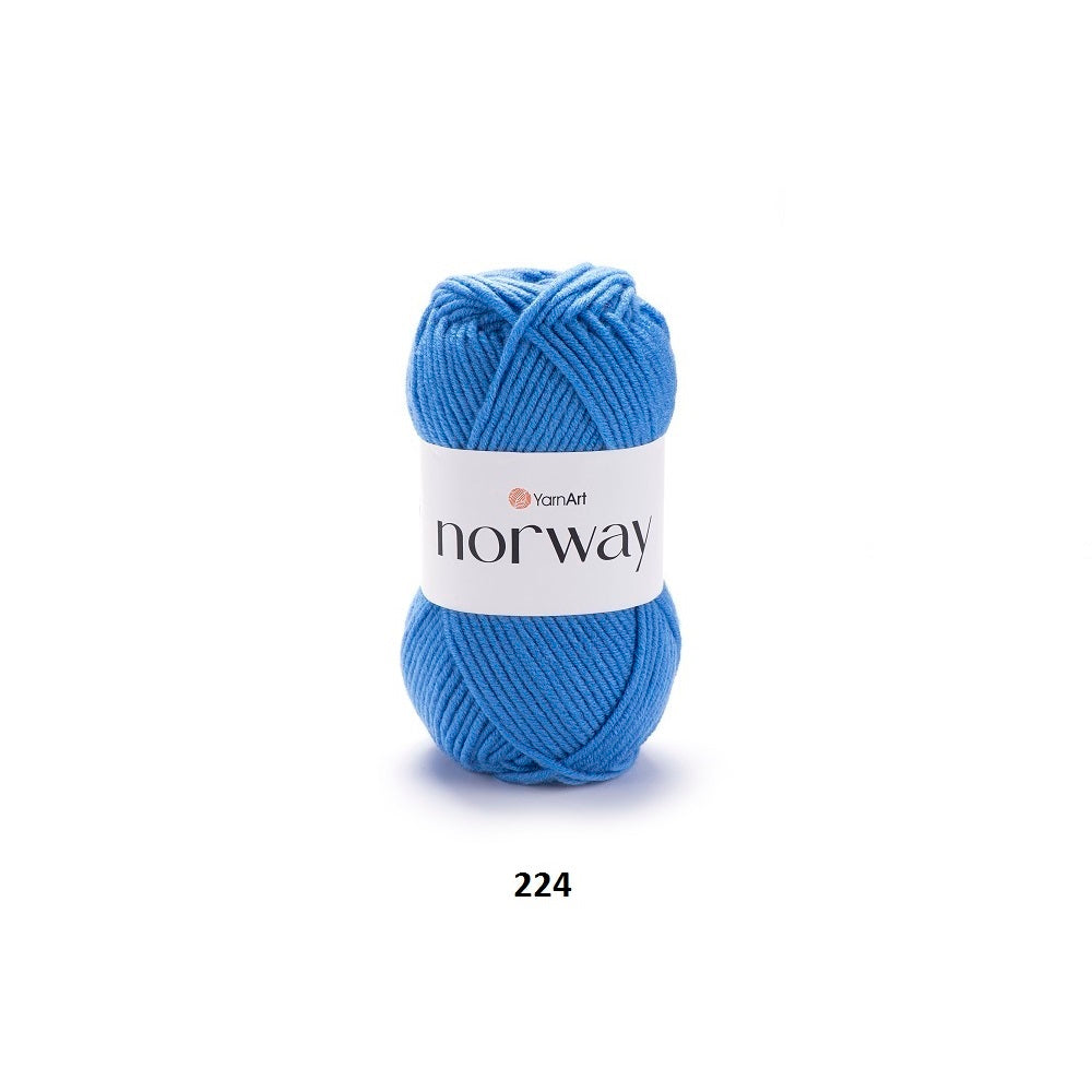Yarn Norway Yarnart