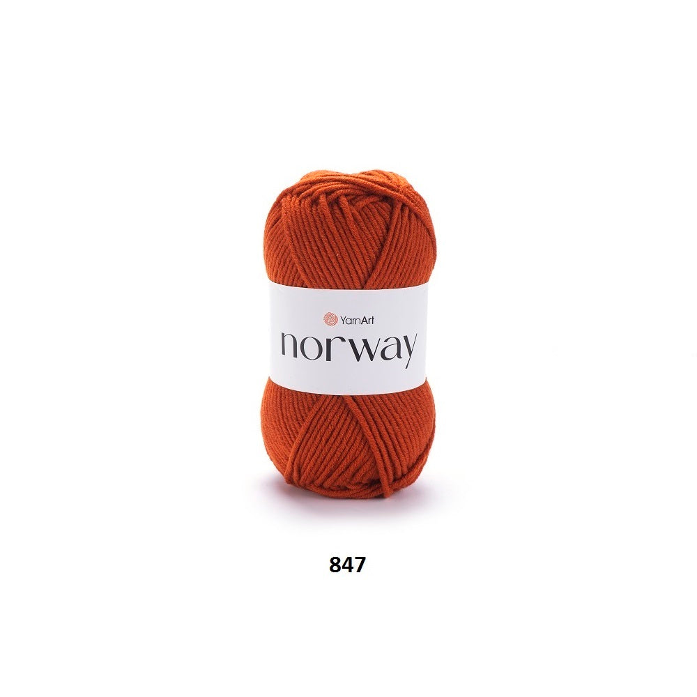Yarn Norway Yarnart