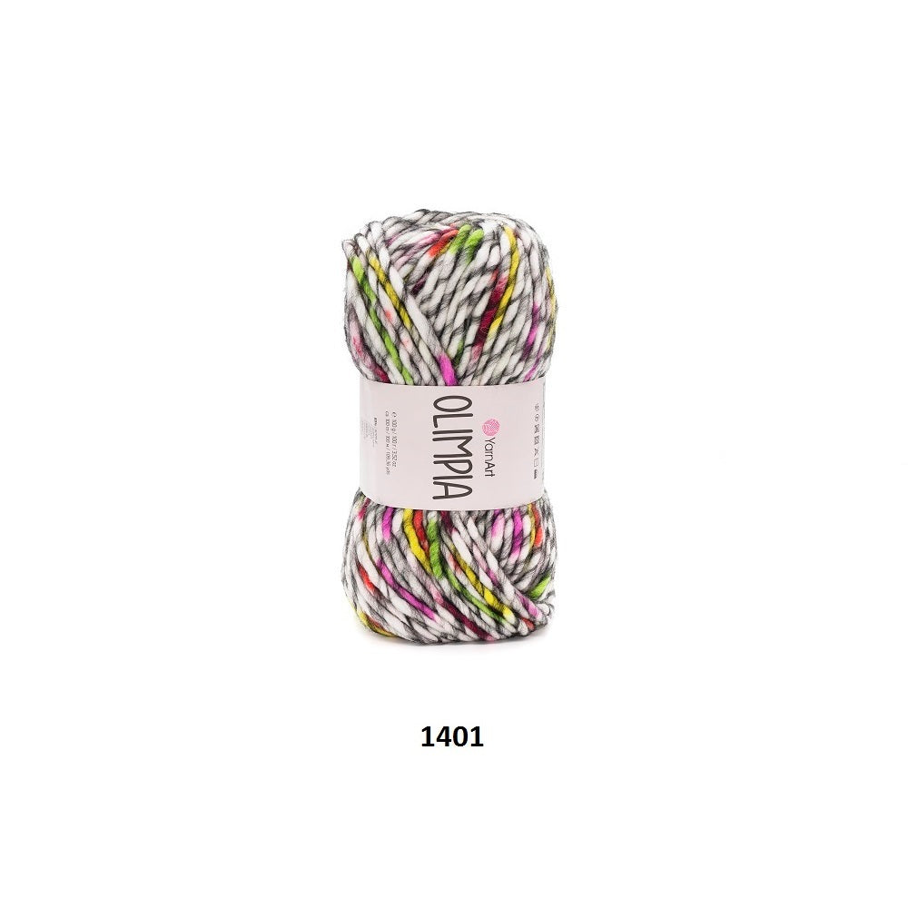 Yarn Olimpia Yarnart