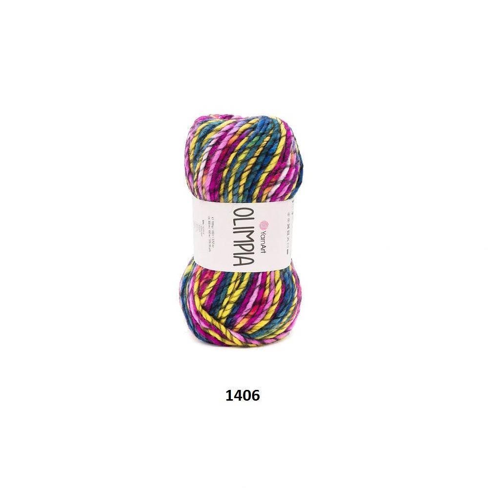 Yarn Olimpia Yarnart