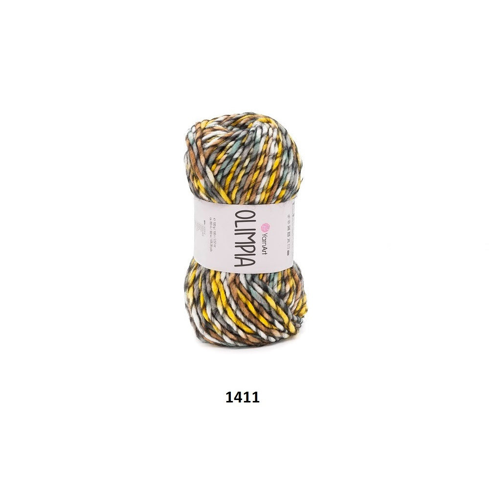 Yarn Olimpia Yarnart