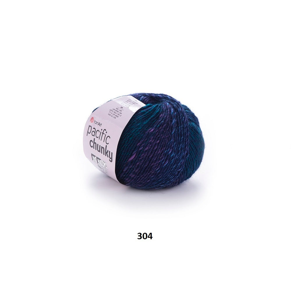 Yarn Pacific Chunky Yarnart