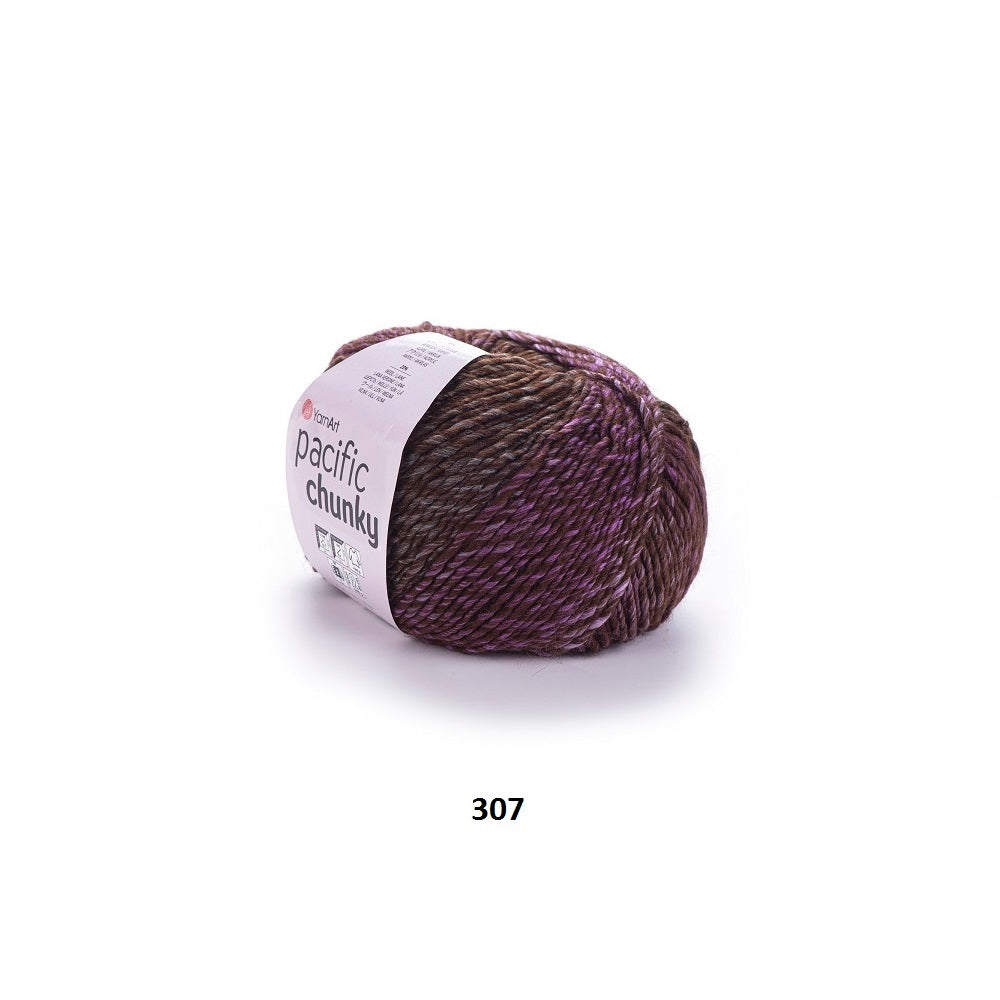Yarn Pacific Chunky Yarnart