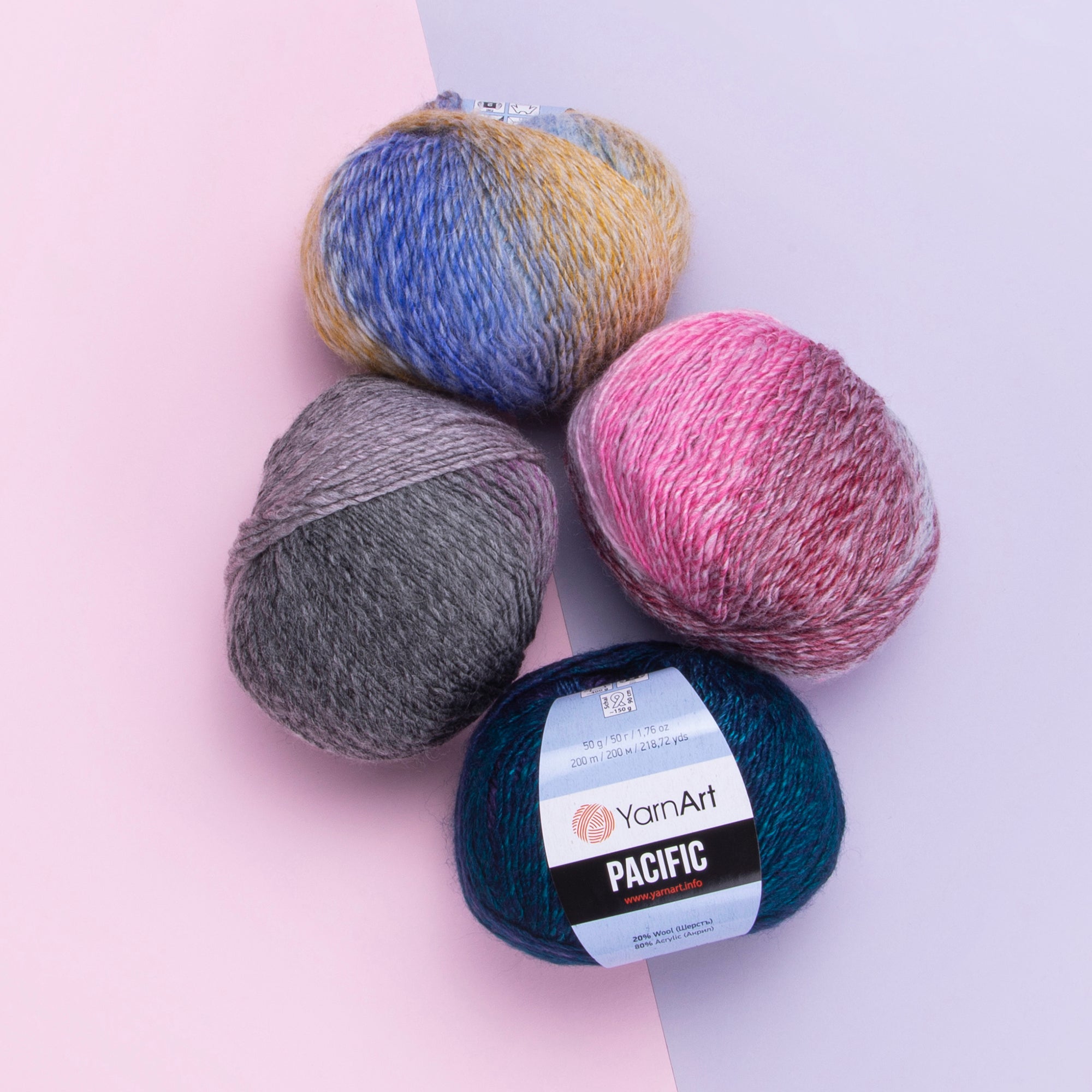Yarn Pacific Yarnart