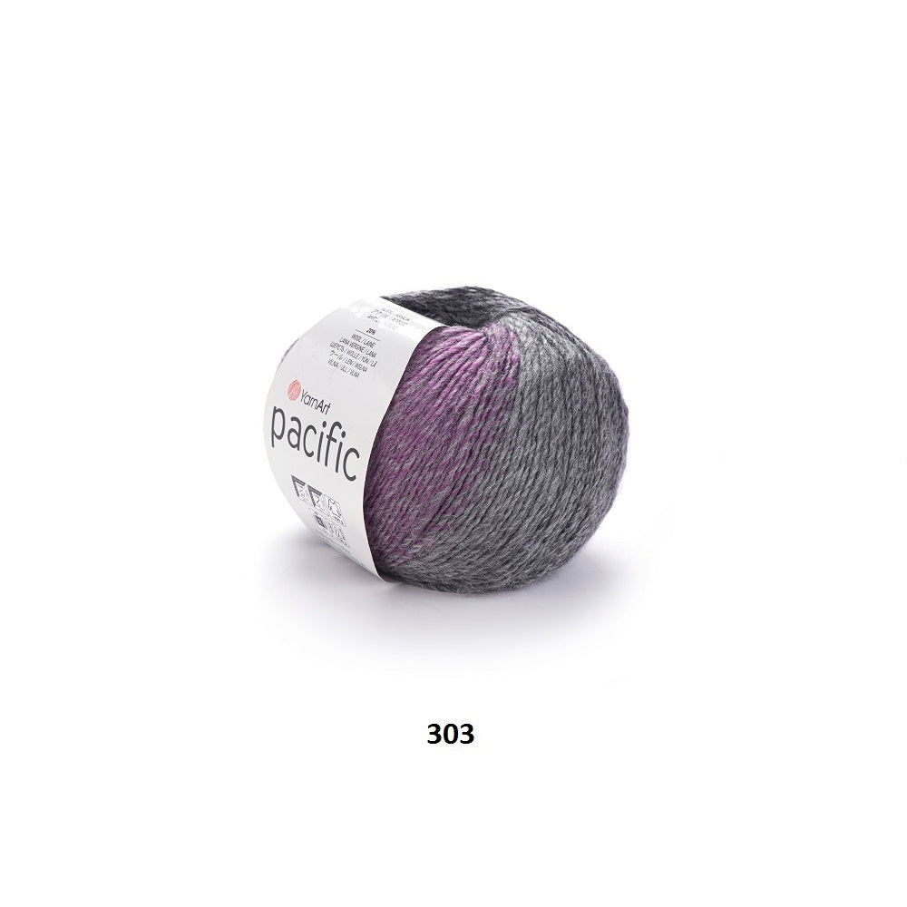 Yarn Pacific Yarnart