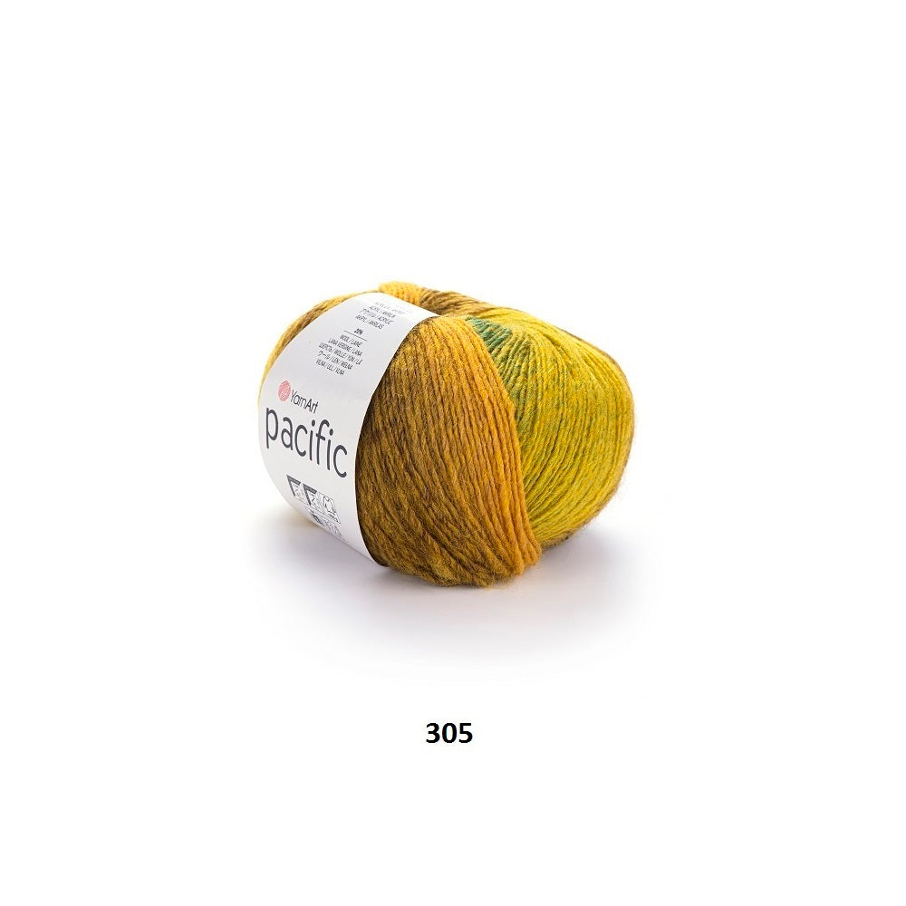 Yarn Pacific Yarnart