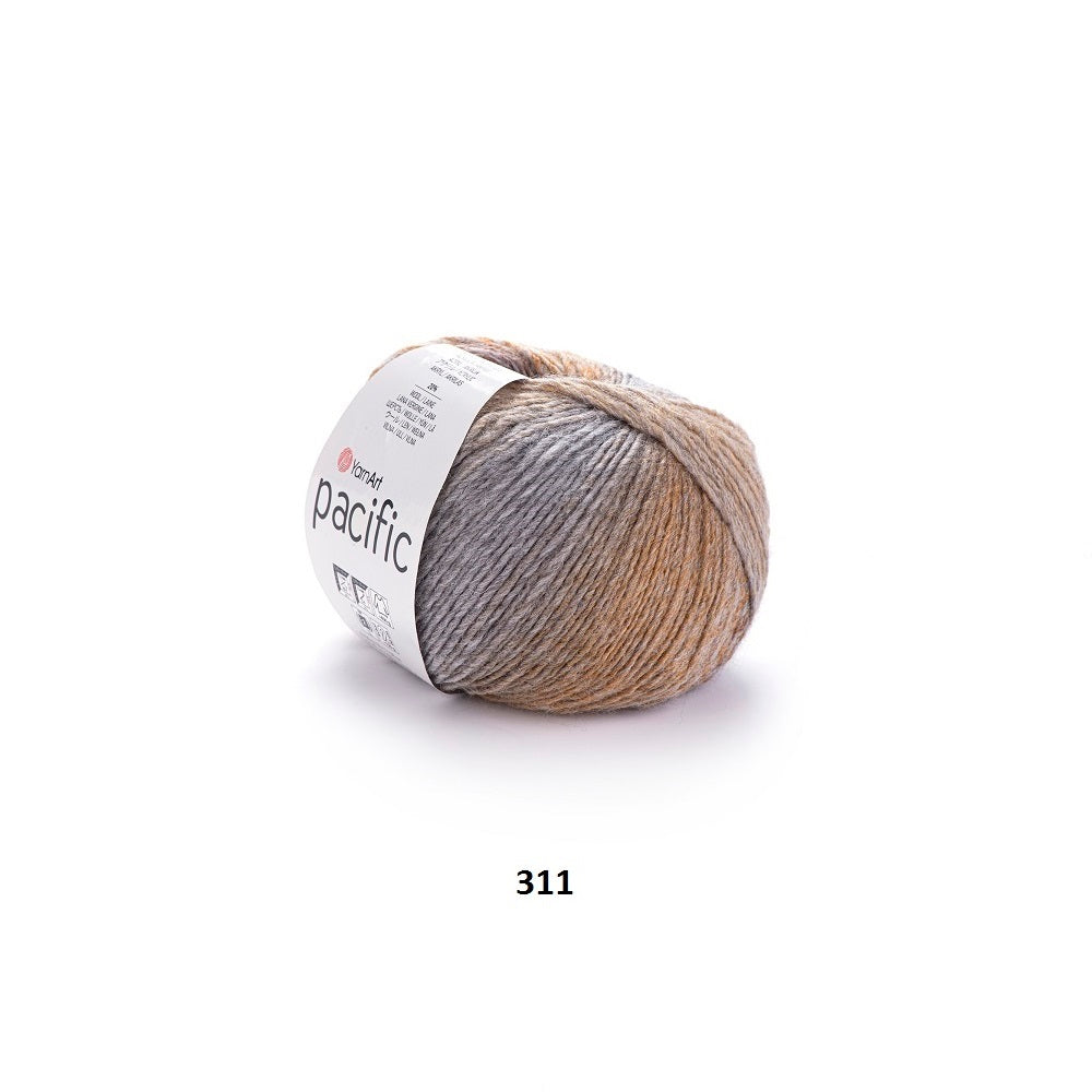 Yarn Pacific Yarnart