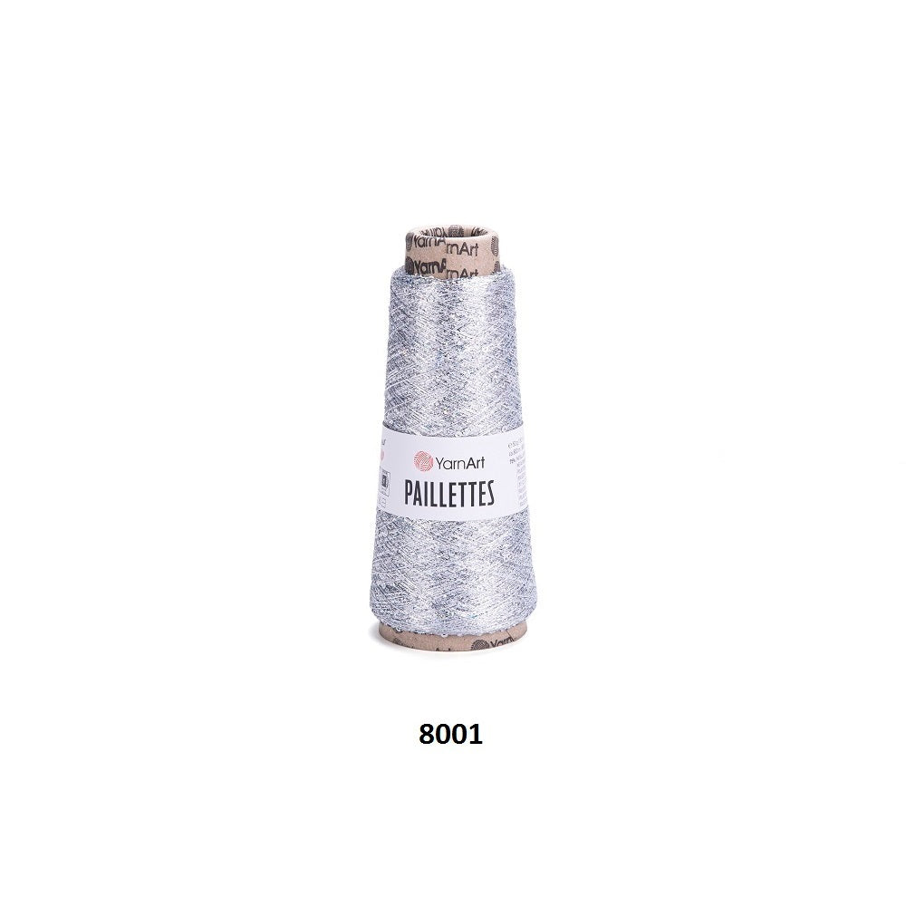Yarn Paillettes Yarnart