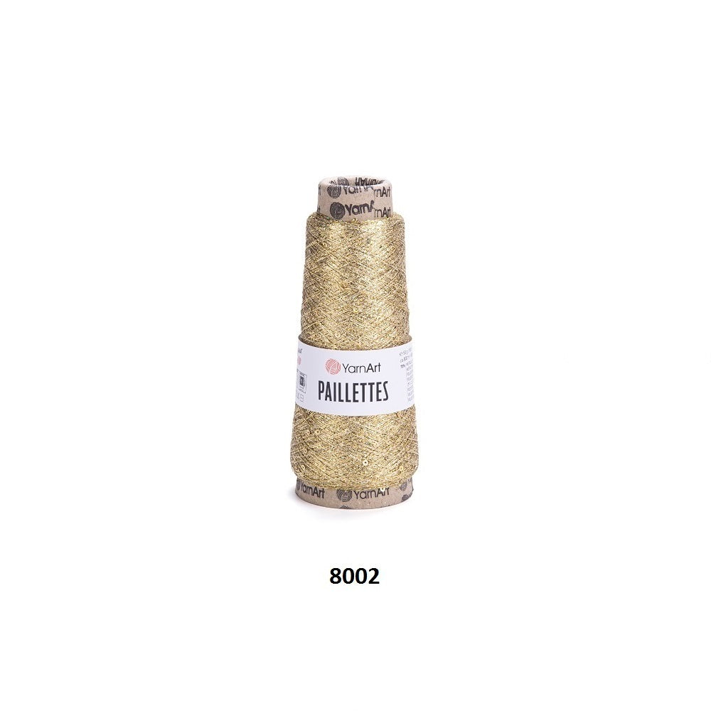 Yarn Paillettes Yarnart