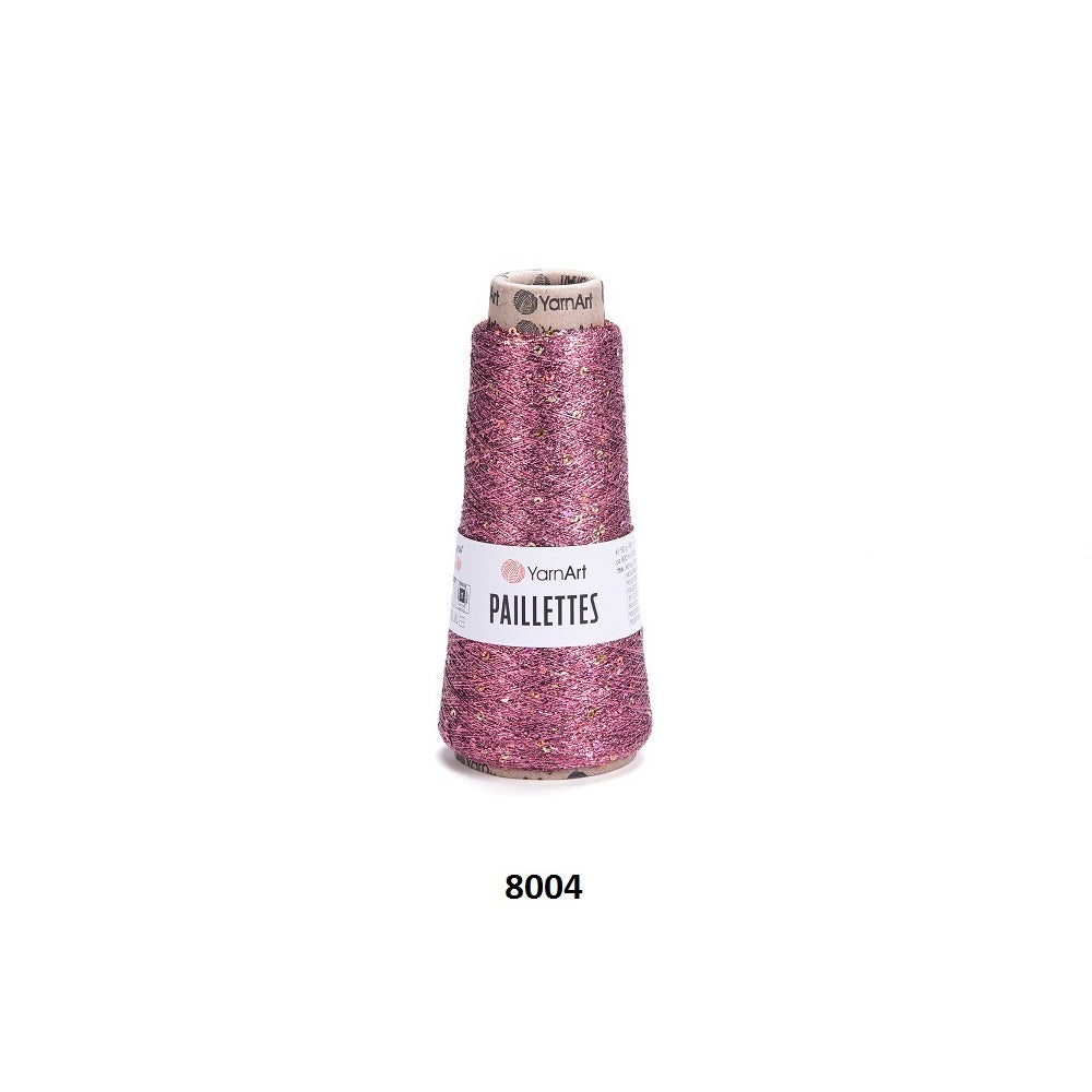 Yarn Paillettes Yarnart